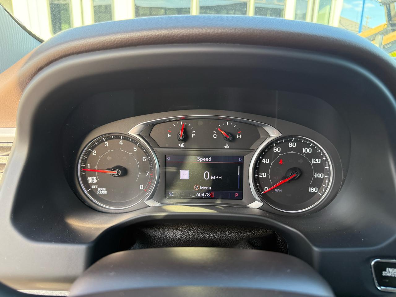 GMC Acadia FWD 4dr SLT 2020