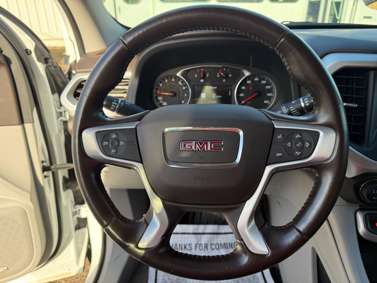 GMC Acadia FWD 4dr SLT 2020