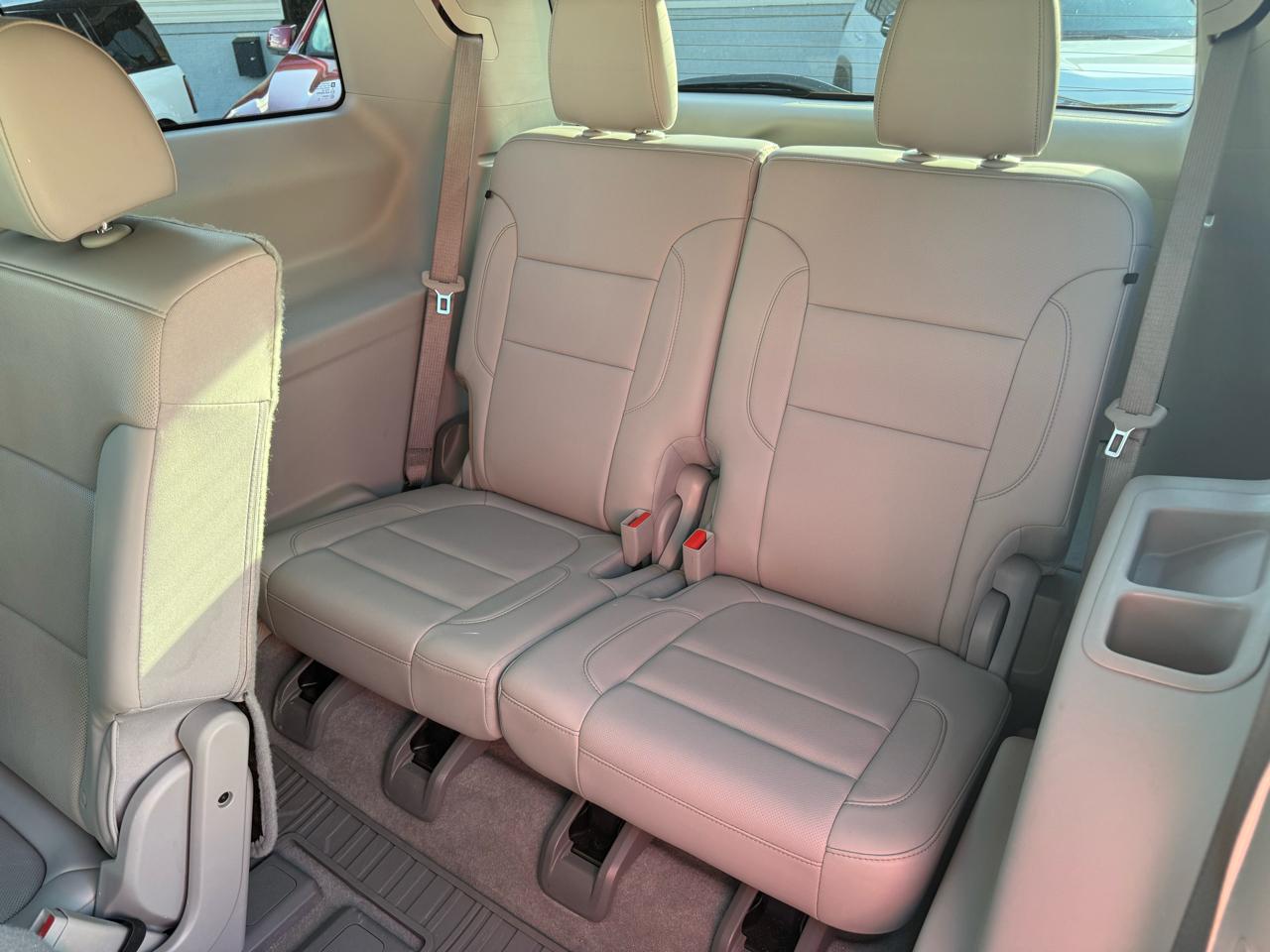 GMC Acadia FWD 4dr SLT 2020