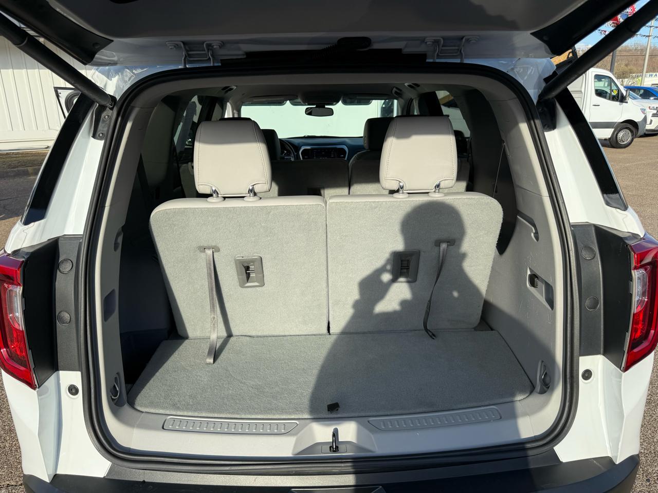 GMC Acadia FWD 4dr SLT 2020