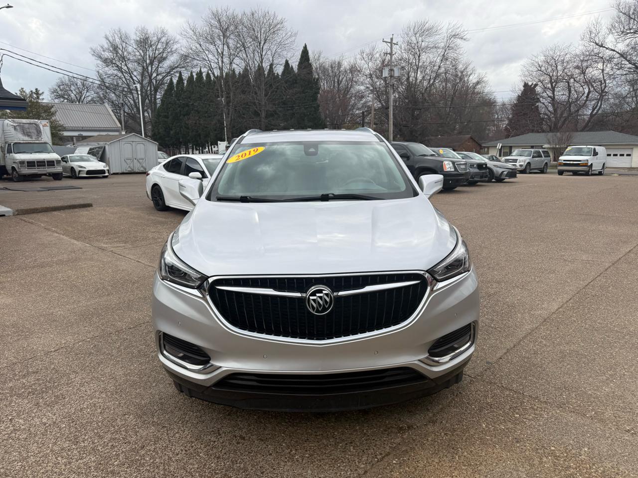 Buick Enclave FWD 4dr Premium 2019