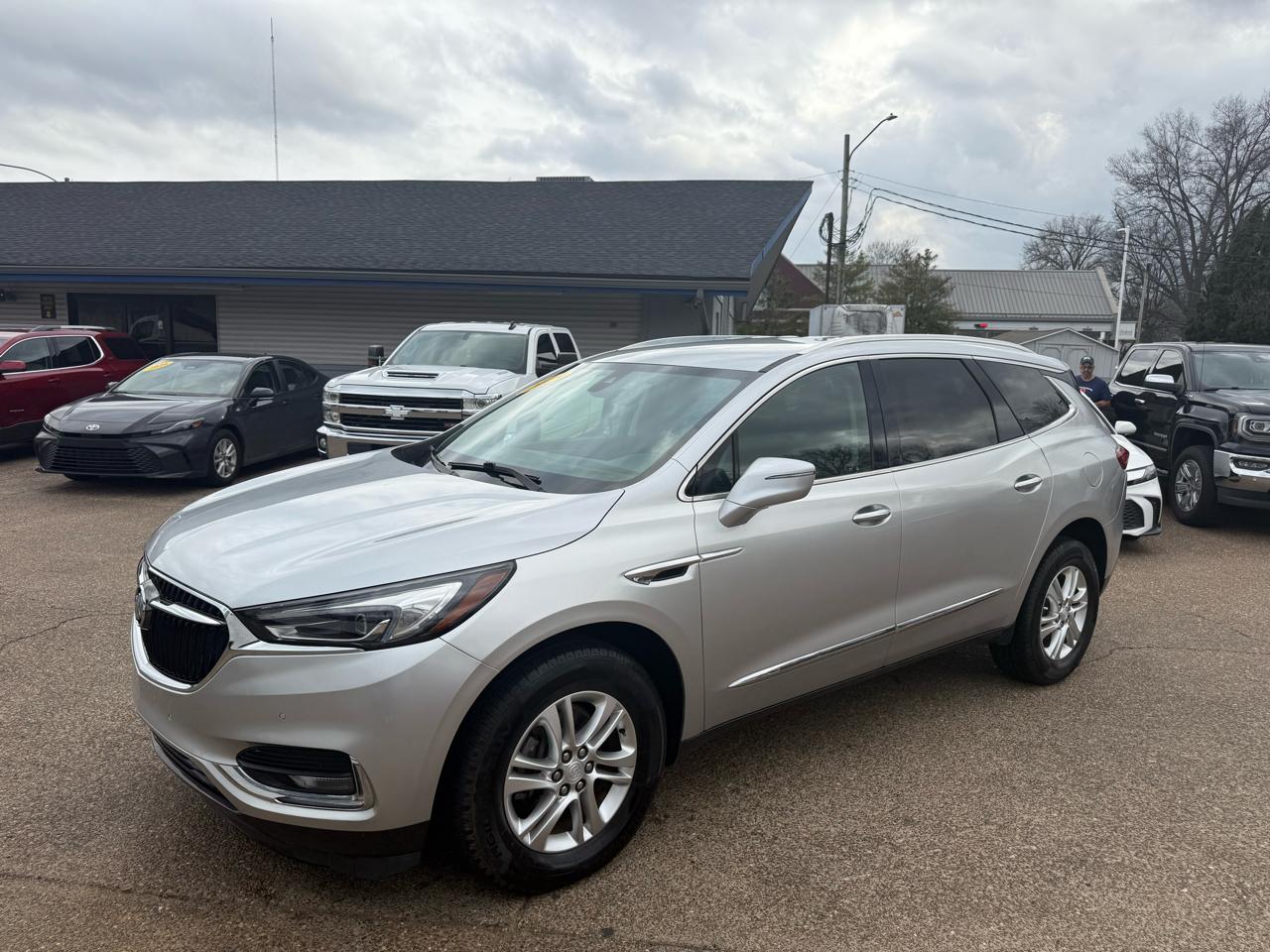 Buick Enclave FWD 4dr Premium 2019