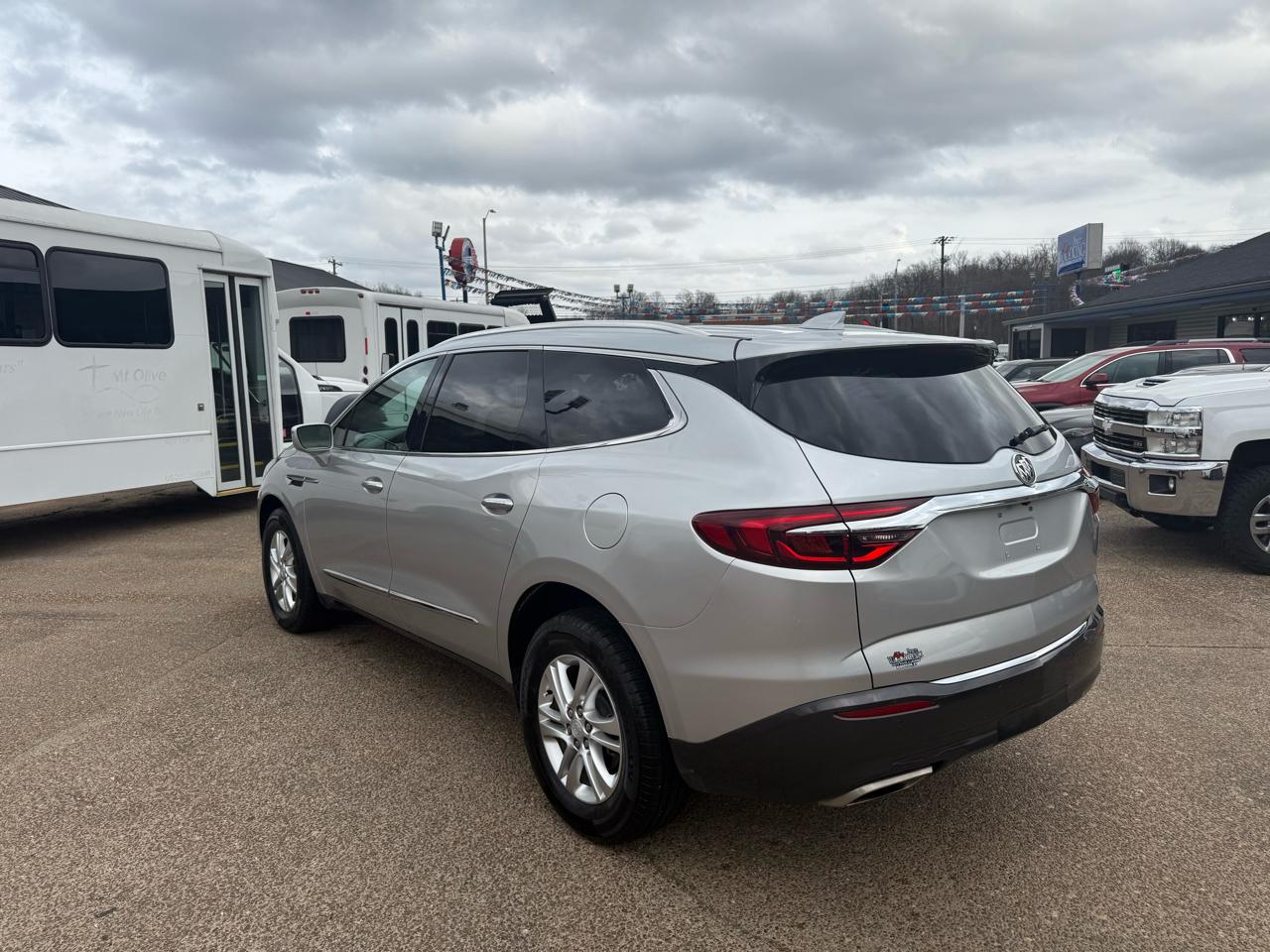 Buick Enclave FWD 4dr Premium 2019