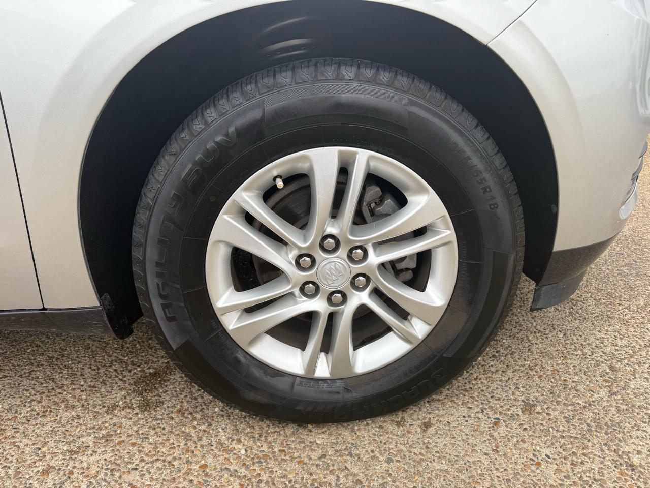 Buick Enclave FWD 4dr Premium 2019