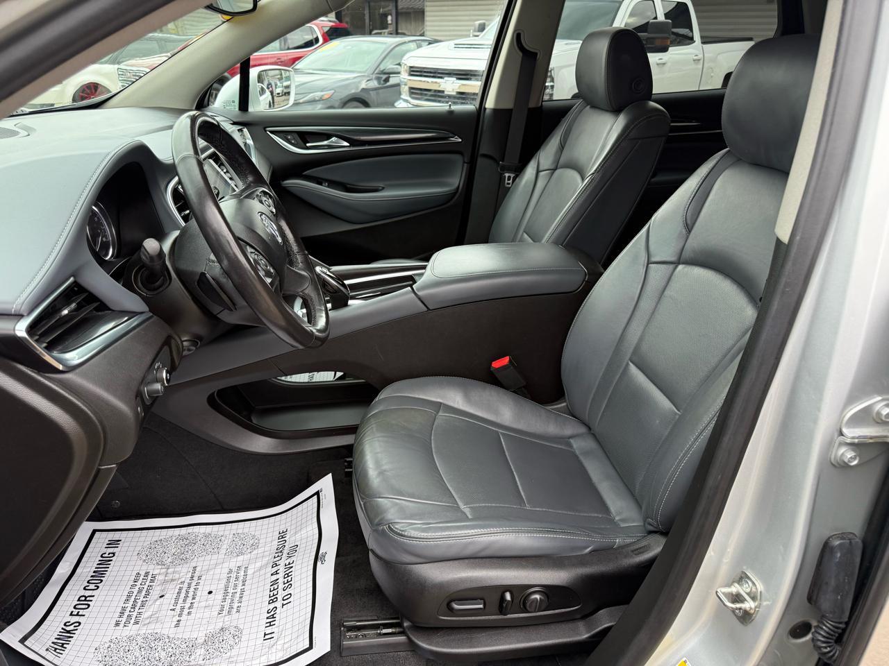 Buick Enclave FWD 4dr Premium 2019