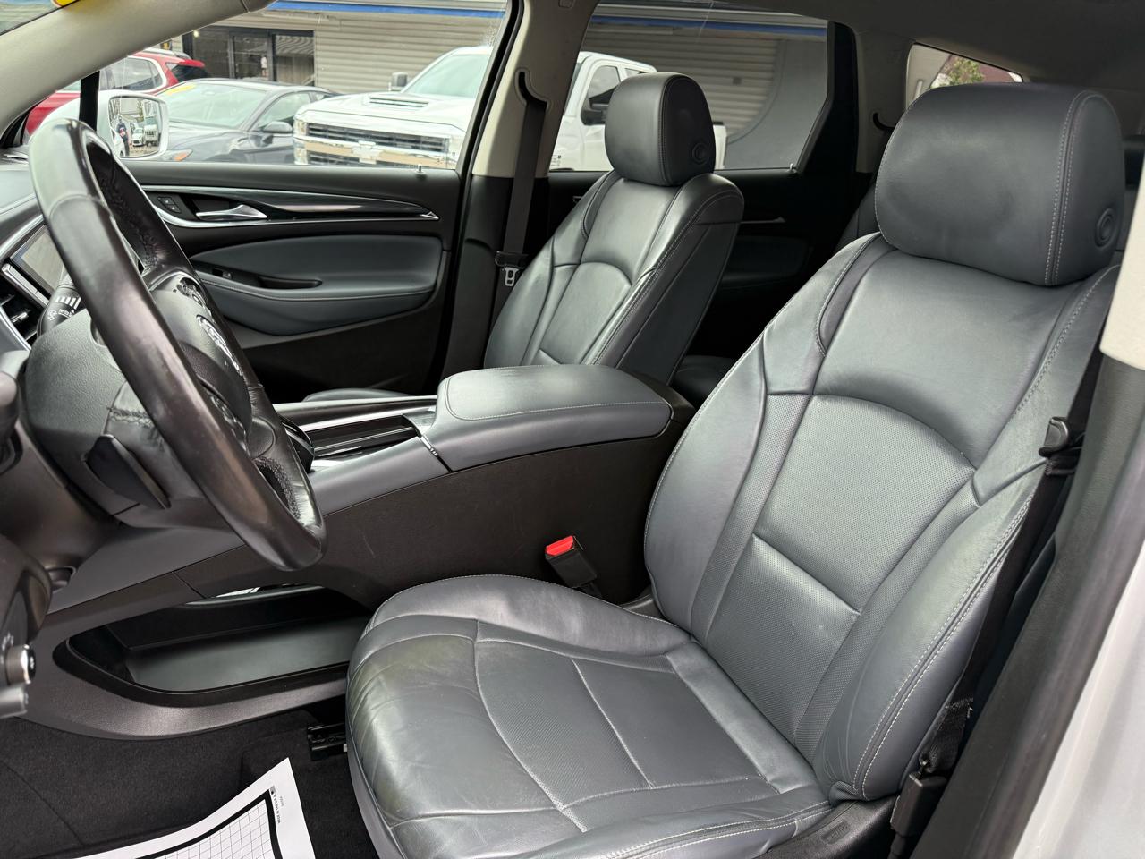 Buick Enclave FWD 4dr Premium 2019