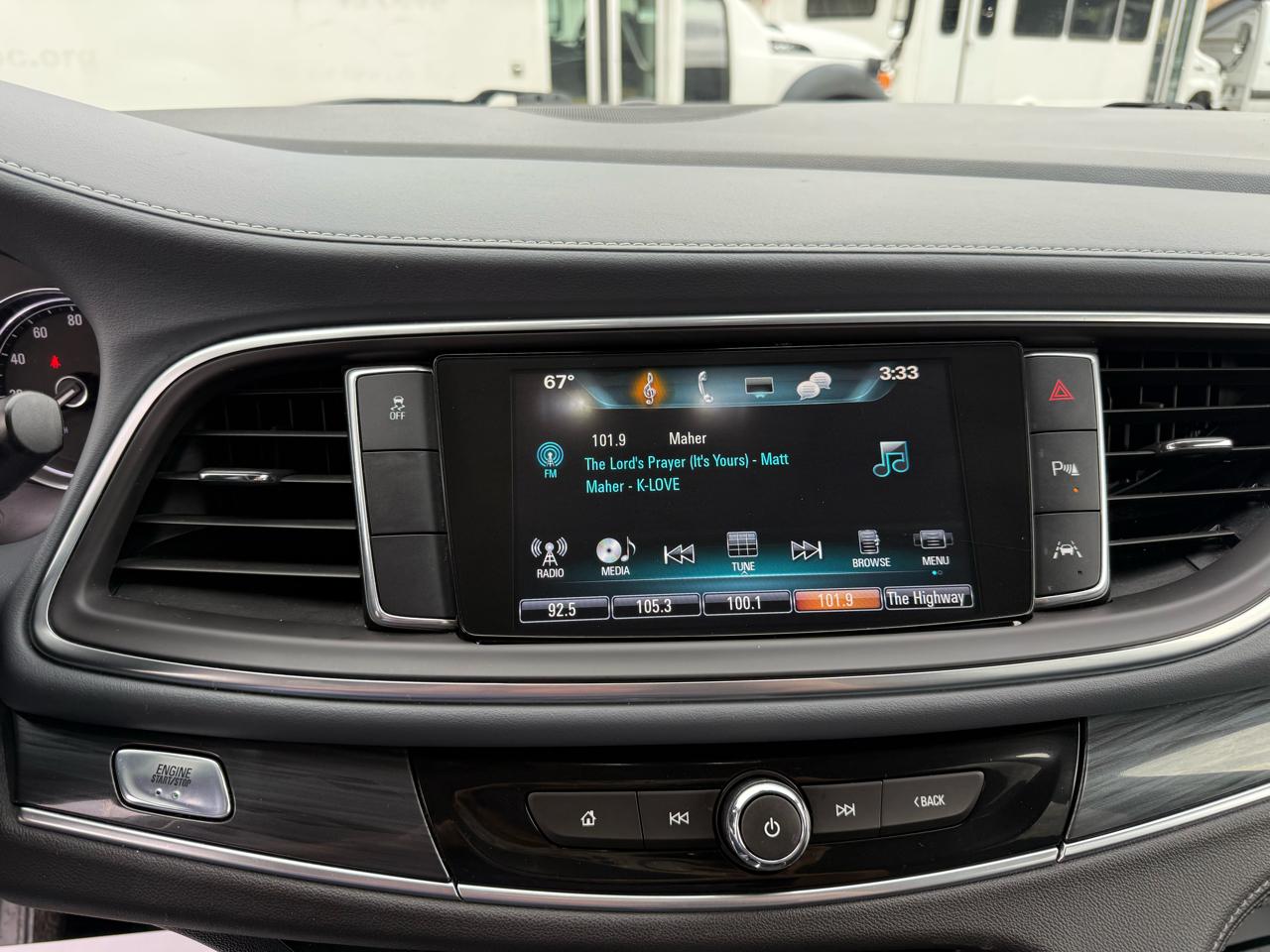 Buick Enclave FWD 4dr Premium 2019