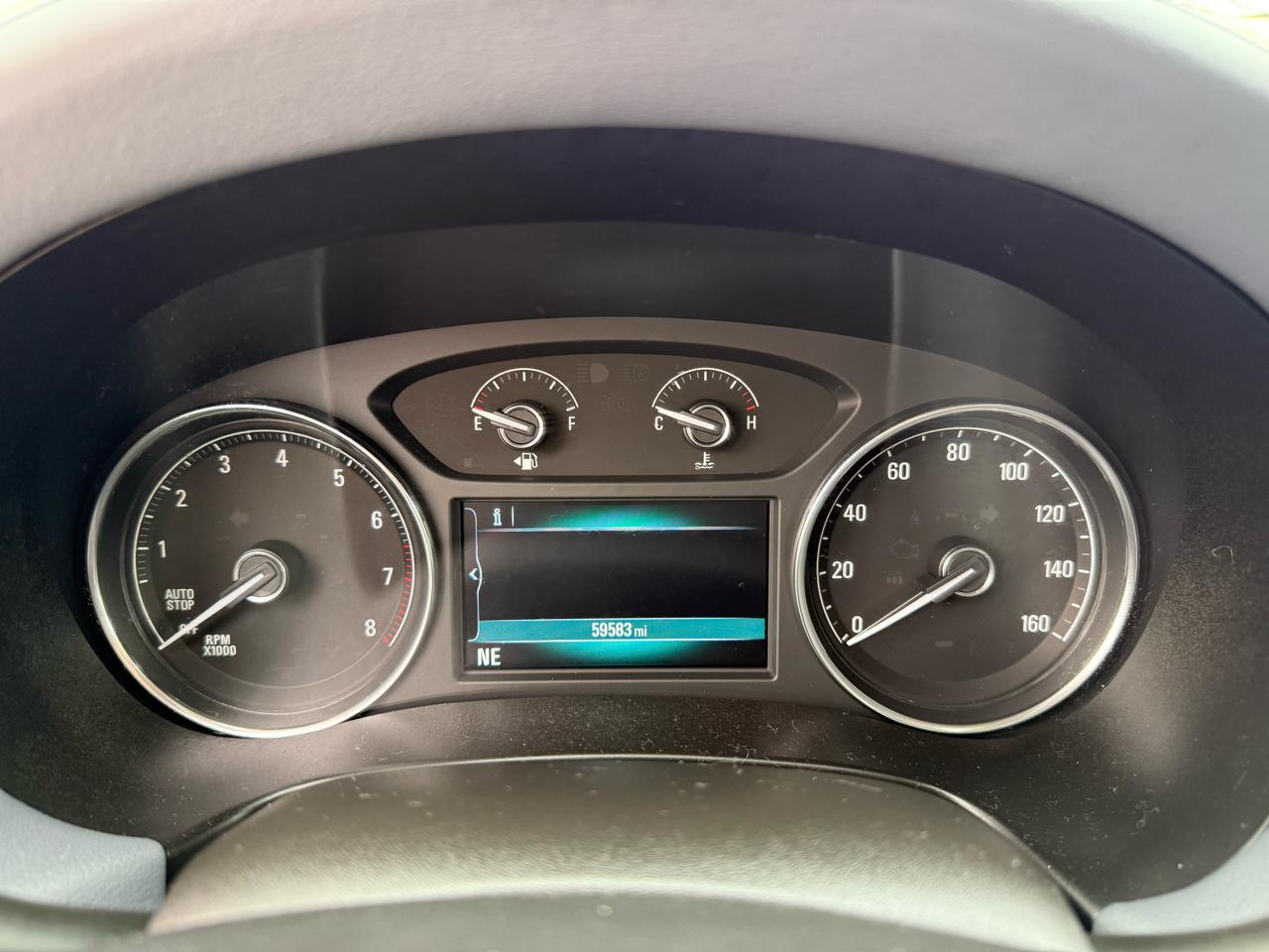 Buick Enclave FWD 4dr Premium 2019