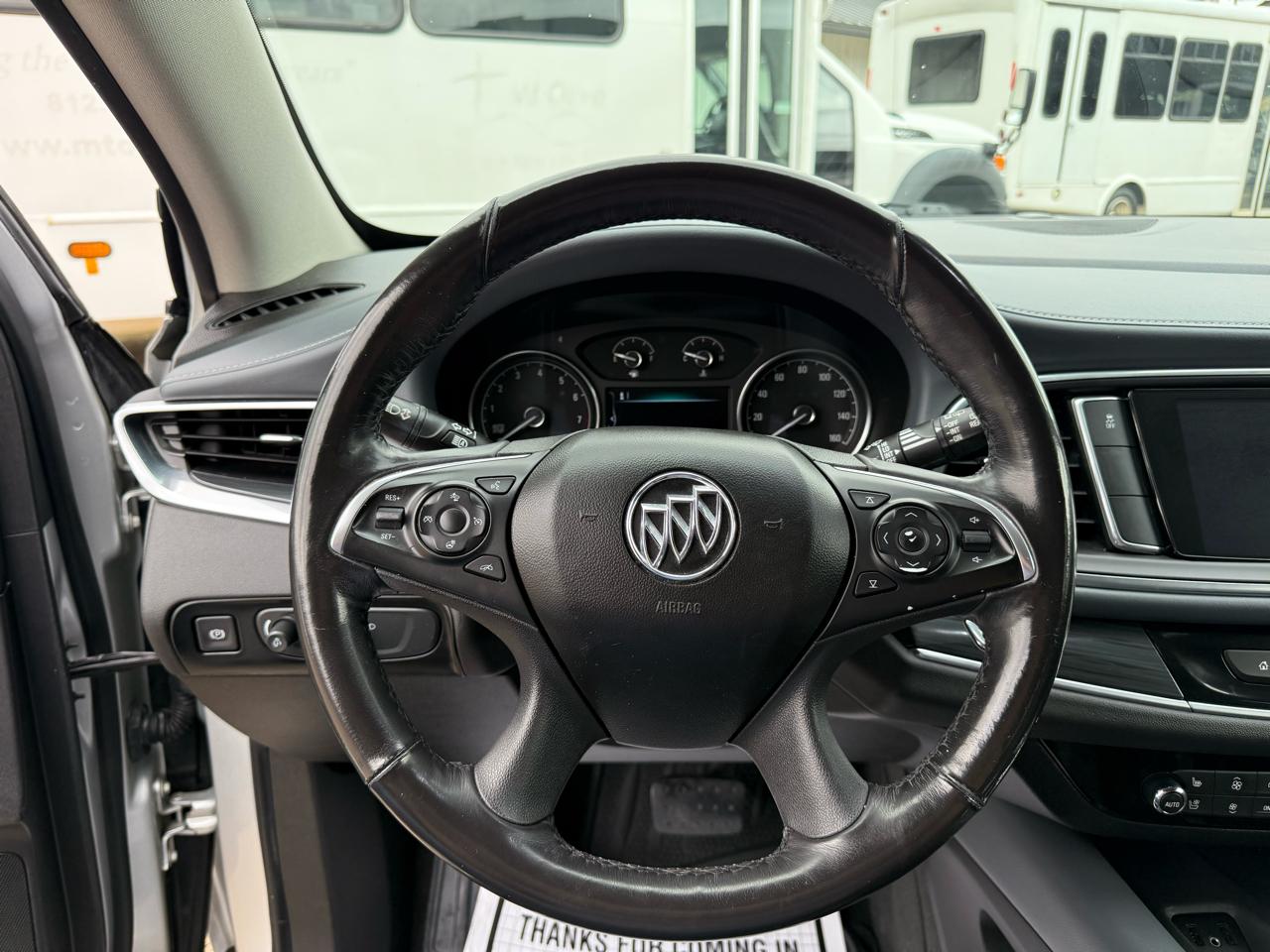 Buick Enclave FWD 4dr Premium 2019