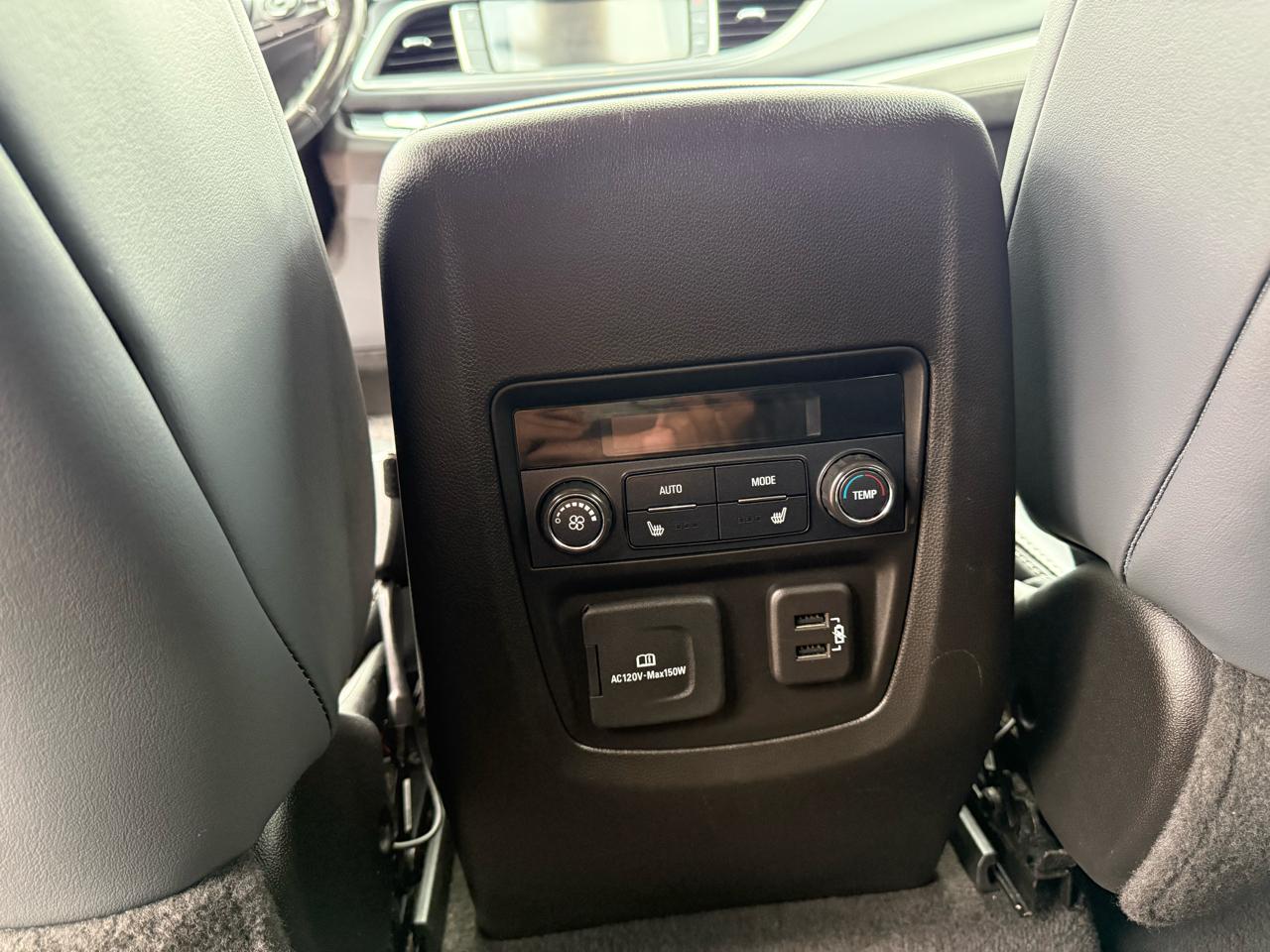 Buick Enclave FWD 4dr Premium 2019