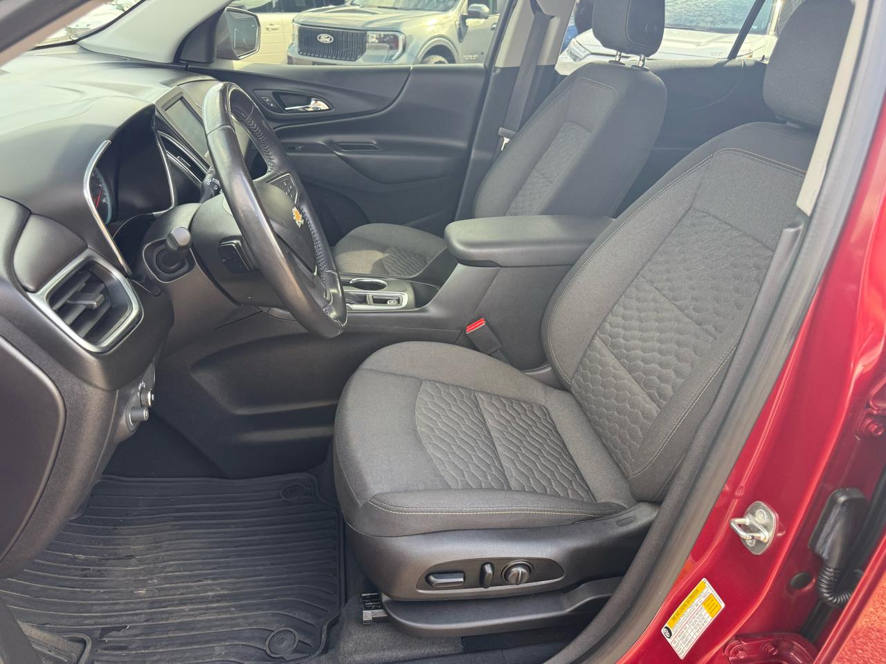 Chevrolet Equinox FWD 4dr LT w/1LT 2018