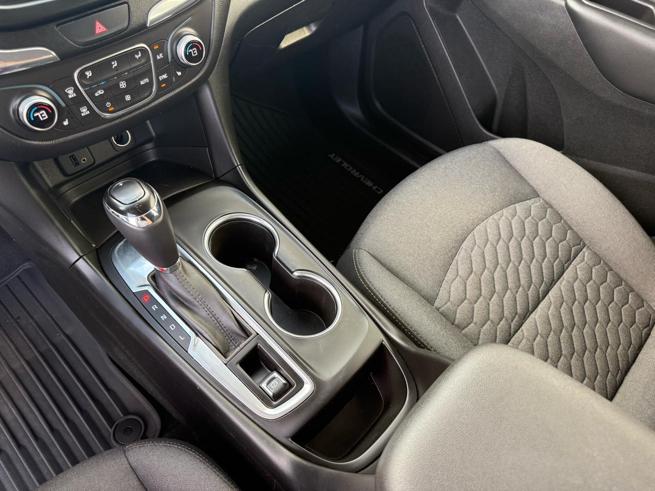 Chevrolet Equinox FWD 4dr LT w/1LT 2018