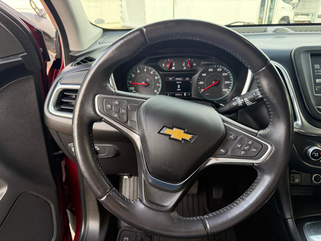 Chevrolet Equinox FWD 4dr LT w/1LT 2018