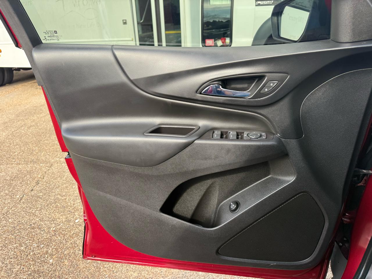 Chevrolet Equinox FWD 4dr LT w/1LT 2018