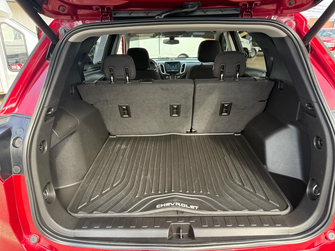 Chevrolet Equinox FWD 4dr LT w/1LT 2018