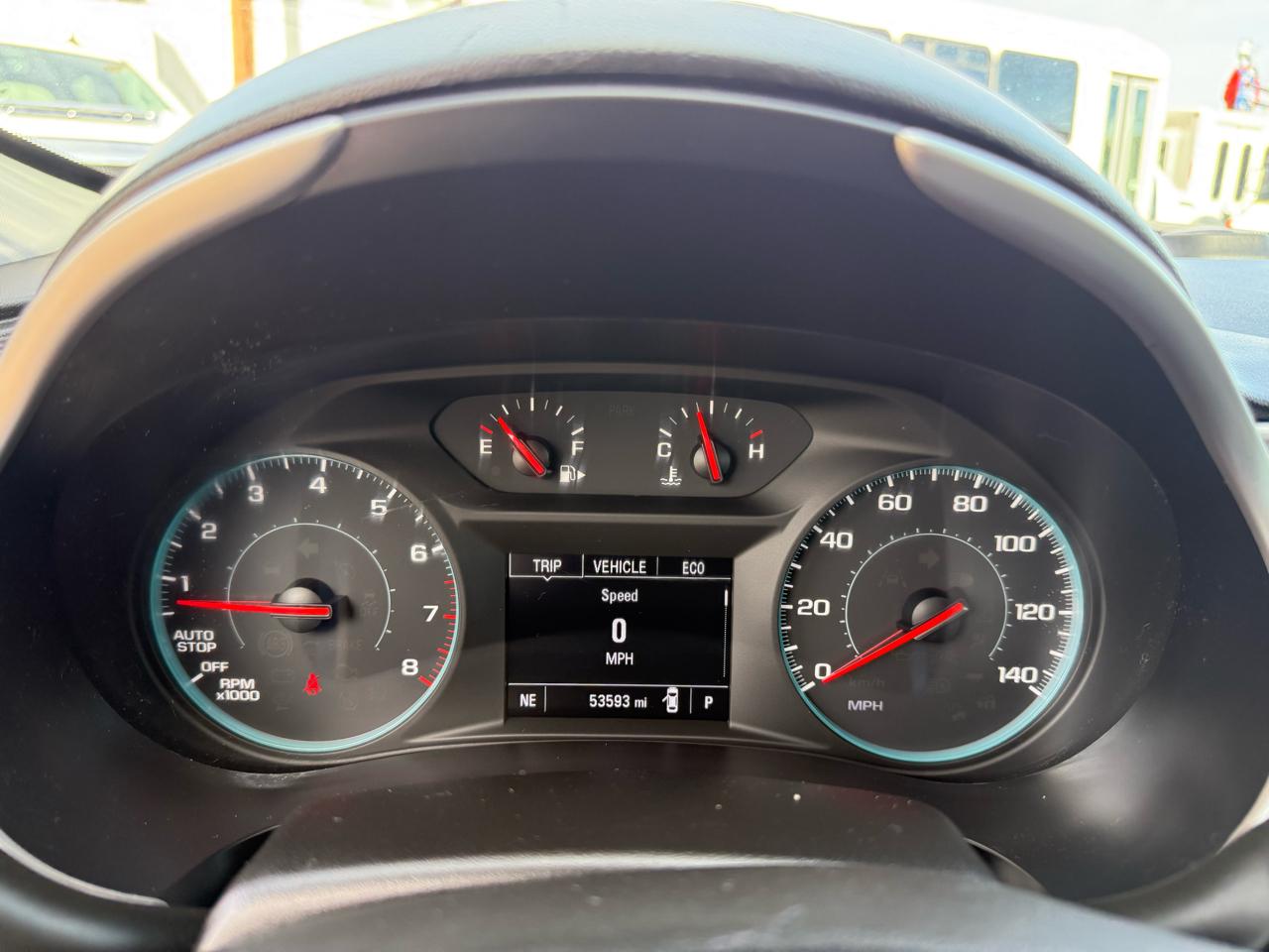 Chevrolet Malibu 4dr Sdn LS w/1LS 2021