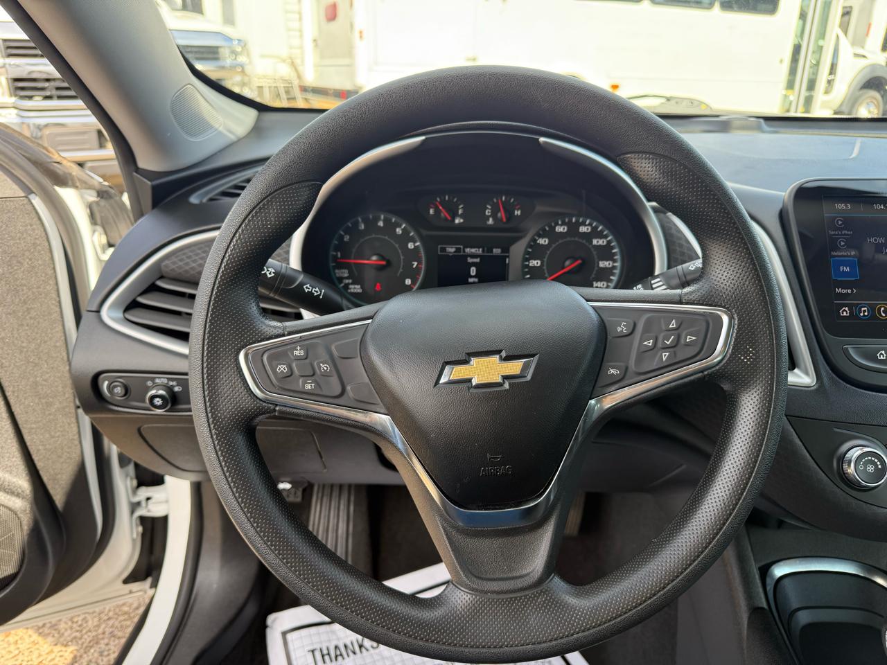 Chevrolet Malibu 4dr Sdn LS w/1LS 2021