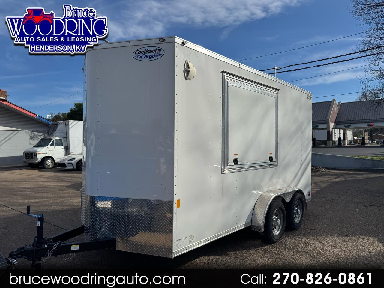 2024 Forest River 223 Concession Trailer