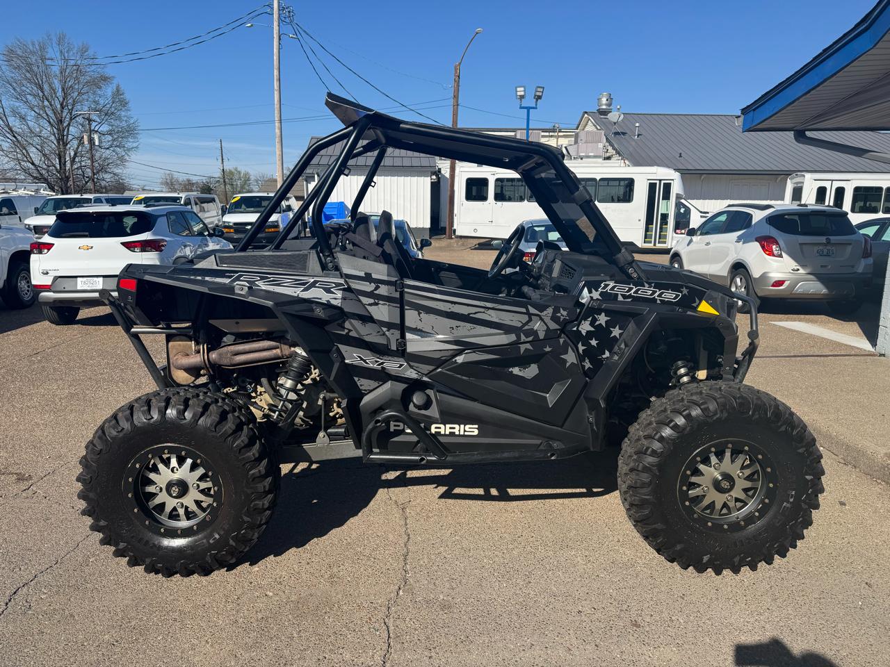 Polaris RZR 1000 XP  2020