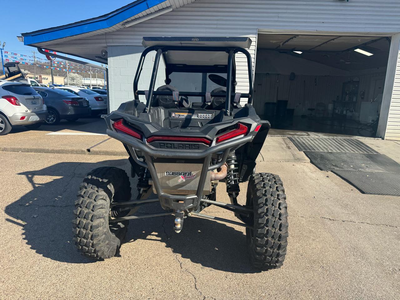 Polaris RZR 1000 XP  2020