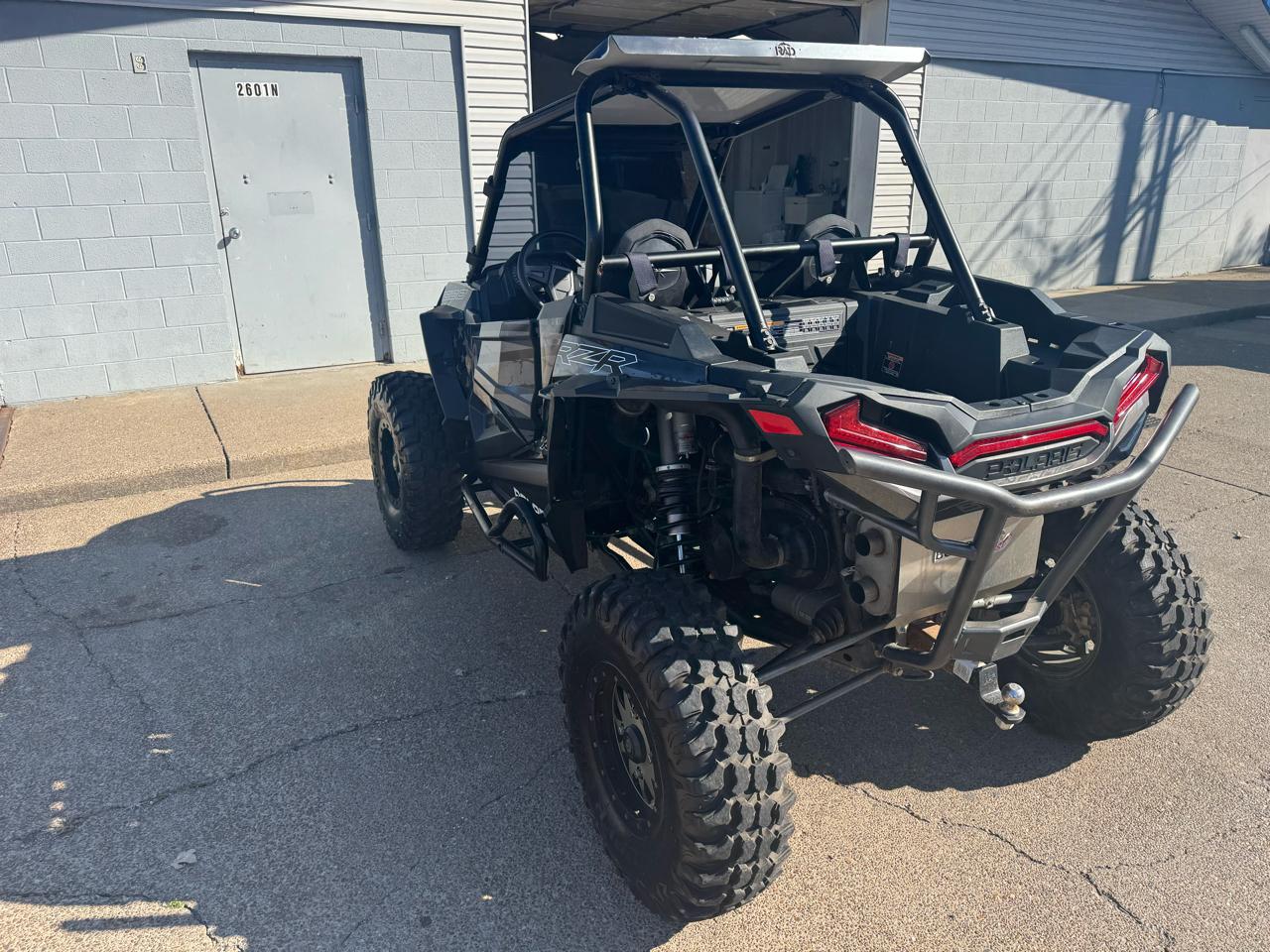 Polaris RZR 1000 XP  2020