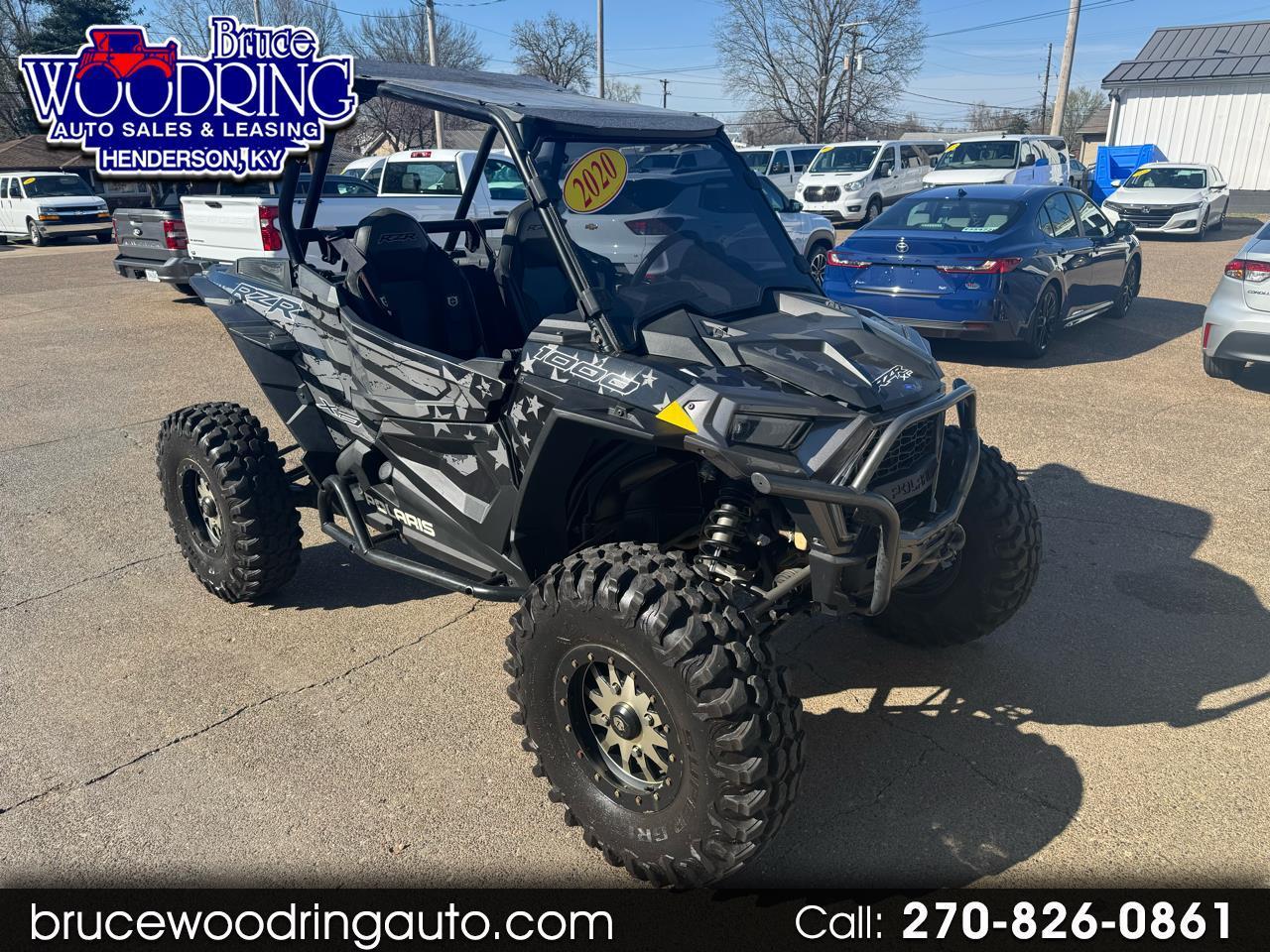 2020 Polaris RZR 1000 XP XP 1000