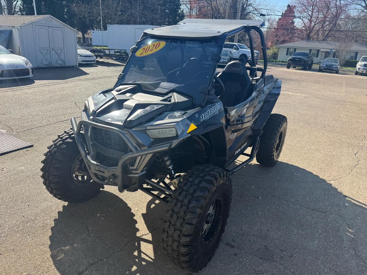 Polaris RZR 1000 XP  2020