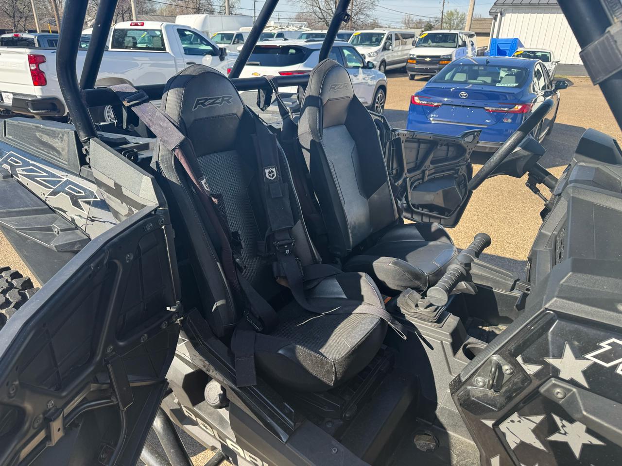 Polaris RZR 1000 XP  2020