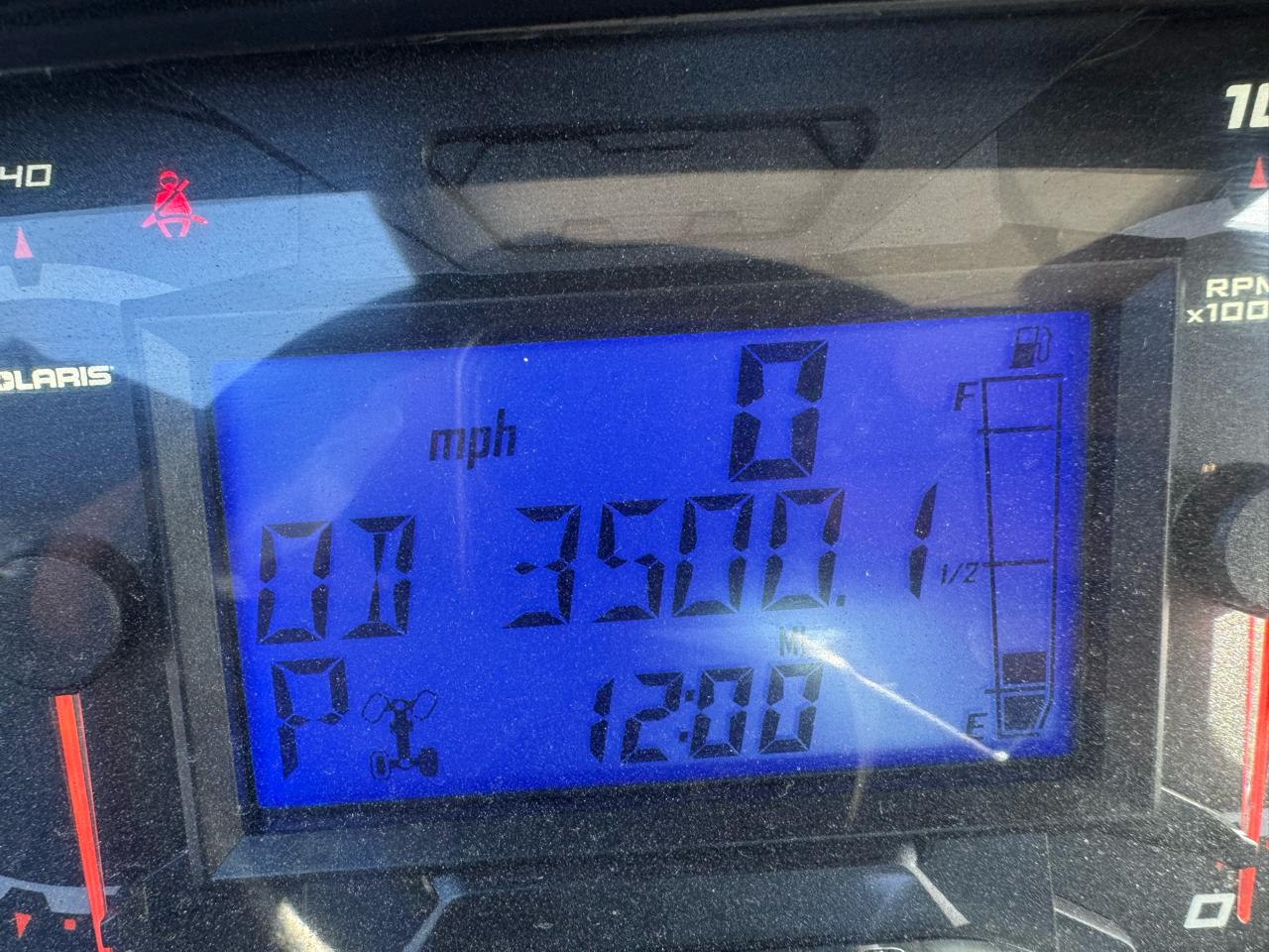 Polaris RZR 1000 XP  2020