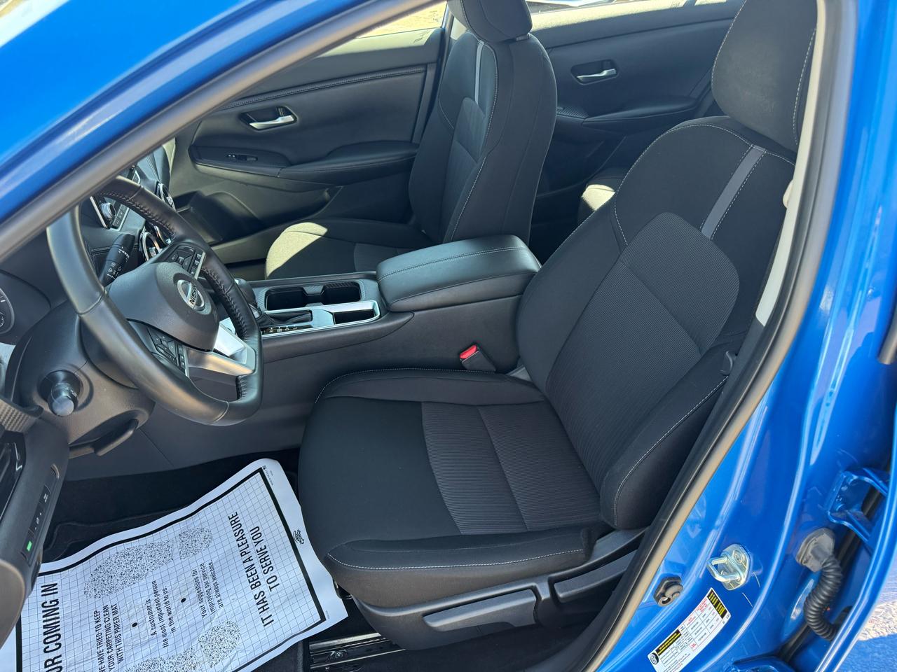 Nissan Sentra SV CVT 2022