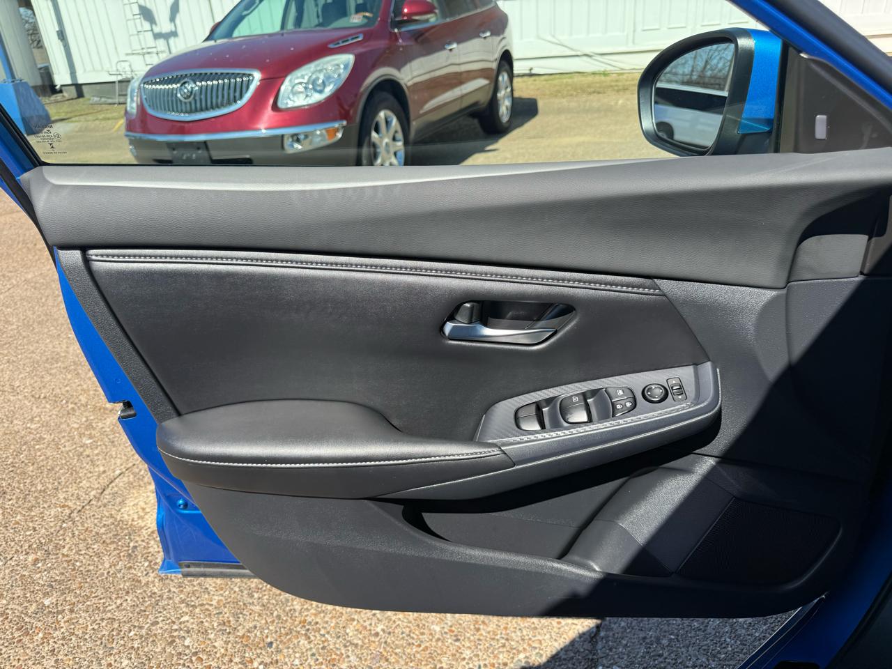 Nissan Sentra SV CVT 2022