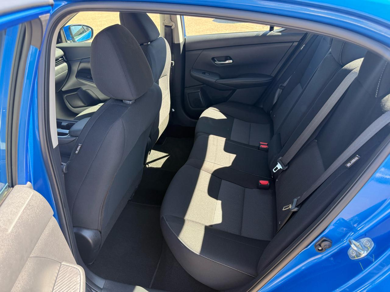 Nissan Sentra SV CVT 2022