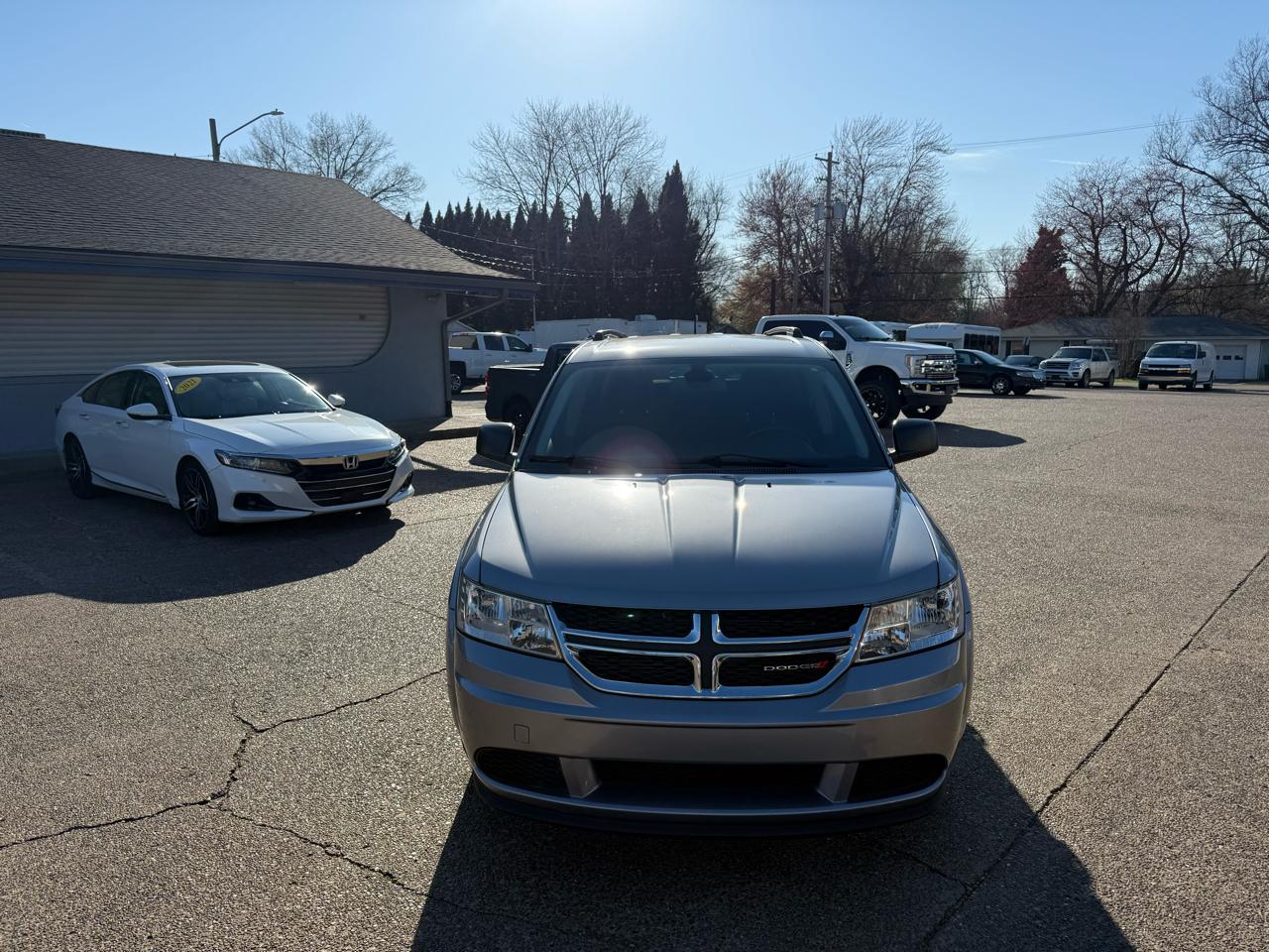 Dodge Journey SE Value FWD 2020