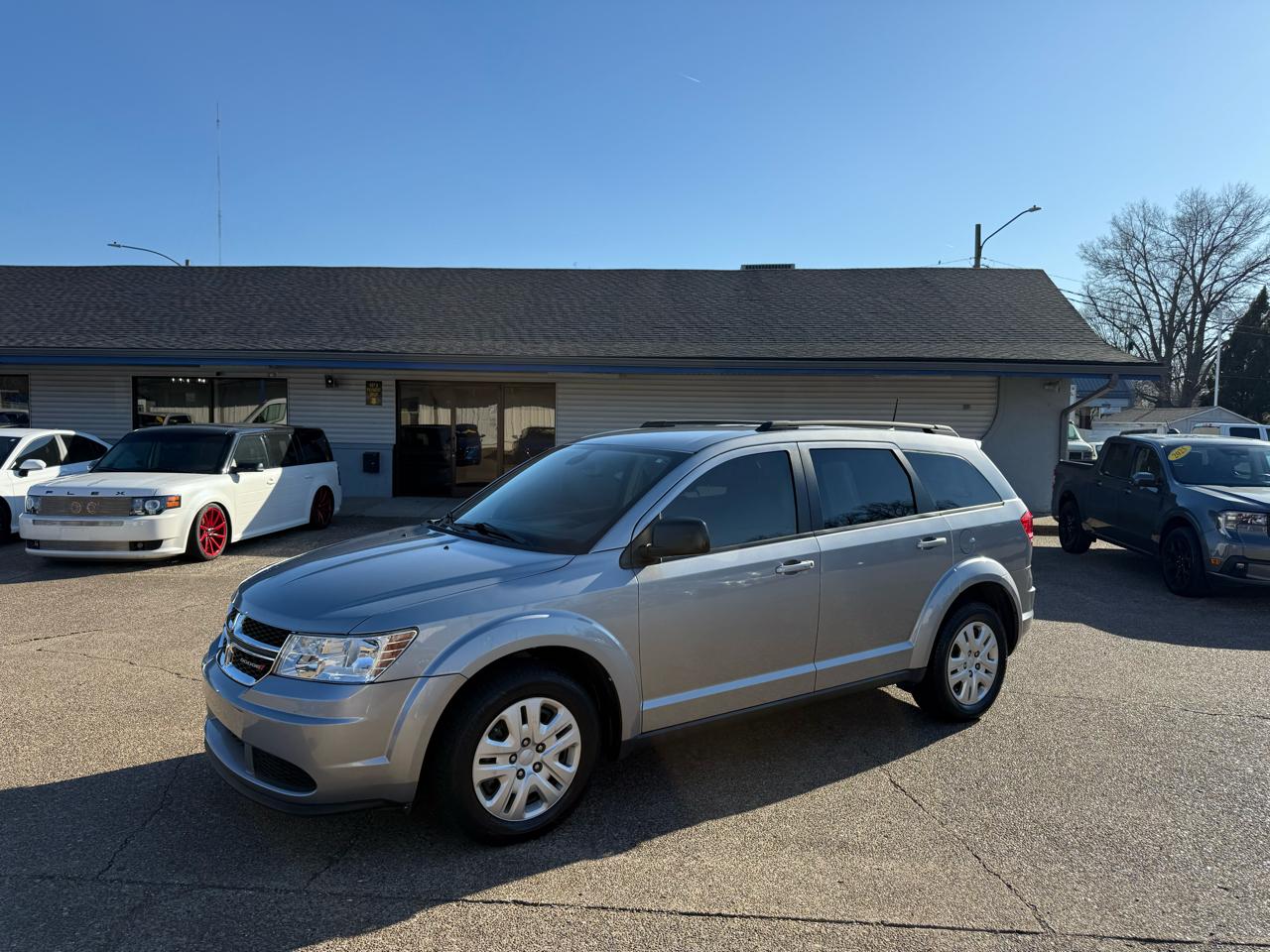 Dodge Journey SE Value FWD 2020