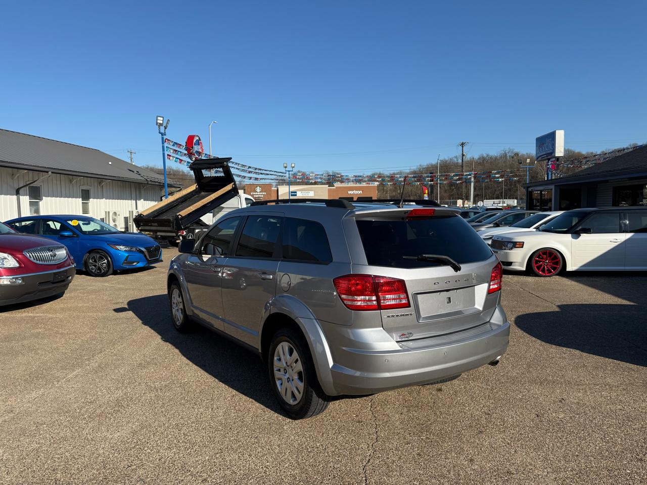 Dodge Journey SE Value FWD 2020