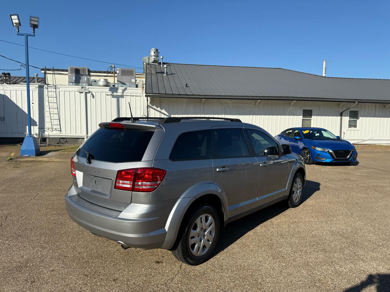 Dodge Journey SE Value FWD 2020