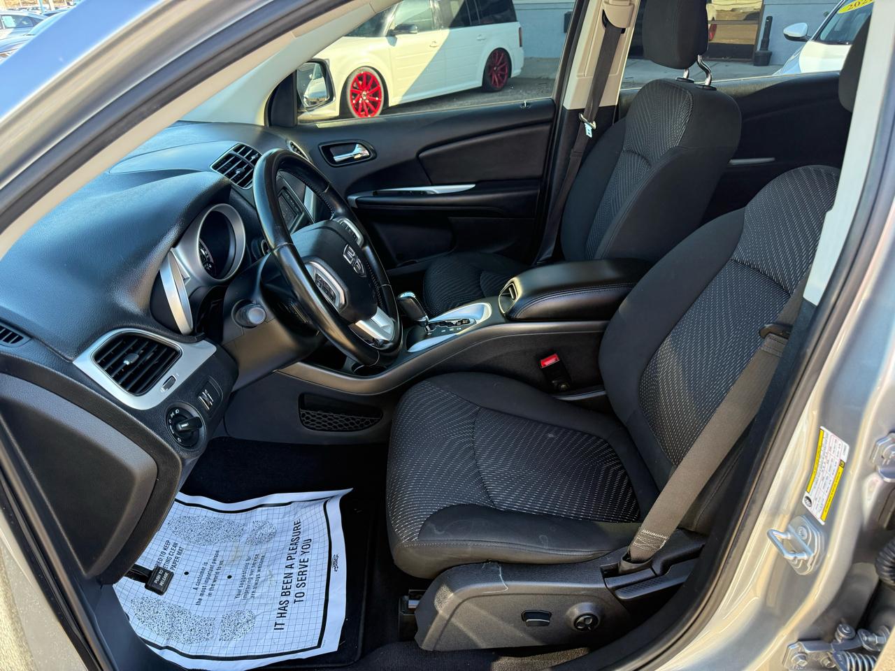 Dodge Journey SE Value FWD 2020