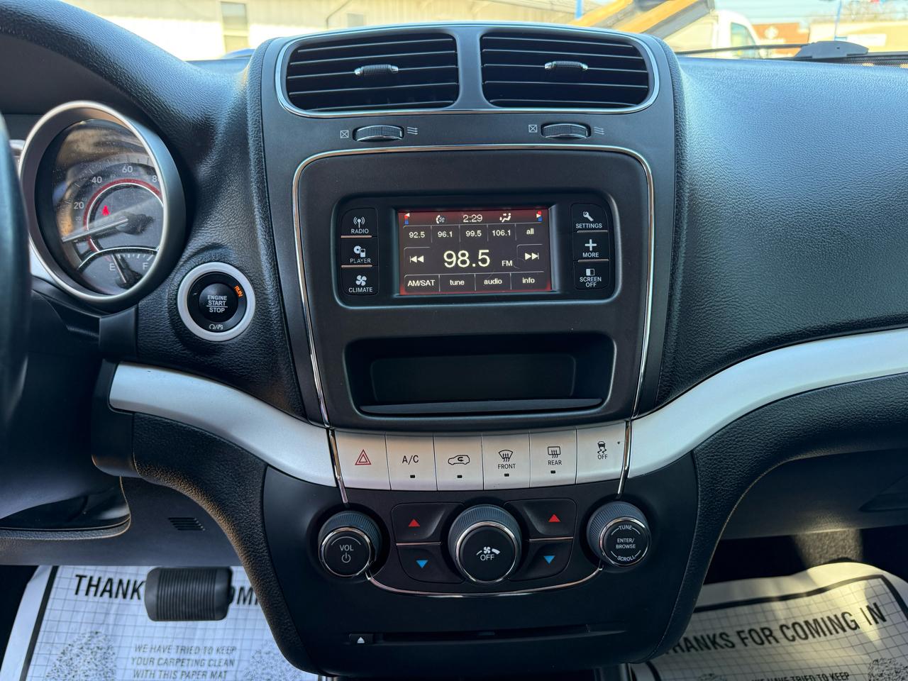 Dodge Journey SE Value FWD 2020