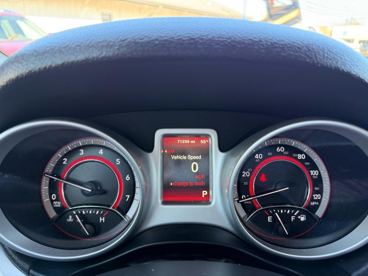 Dodge Journey SE Value FWD 2020