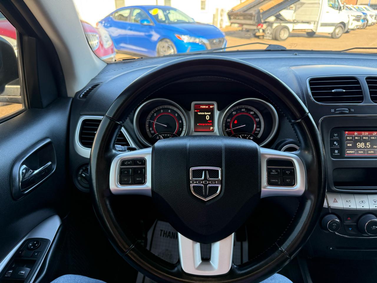 Dodge Journey SE Value FWD 2020