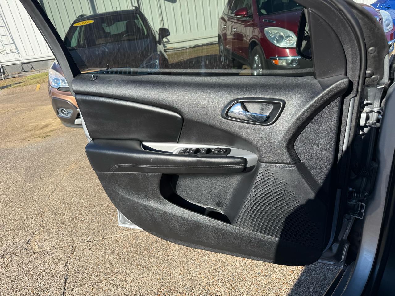 Dodge Journey SE Value FWD 2020