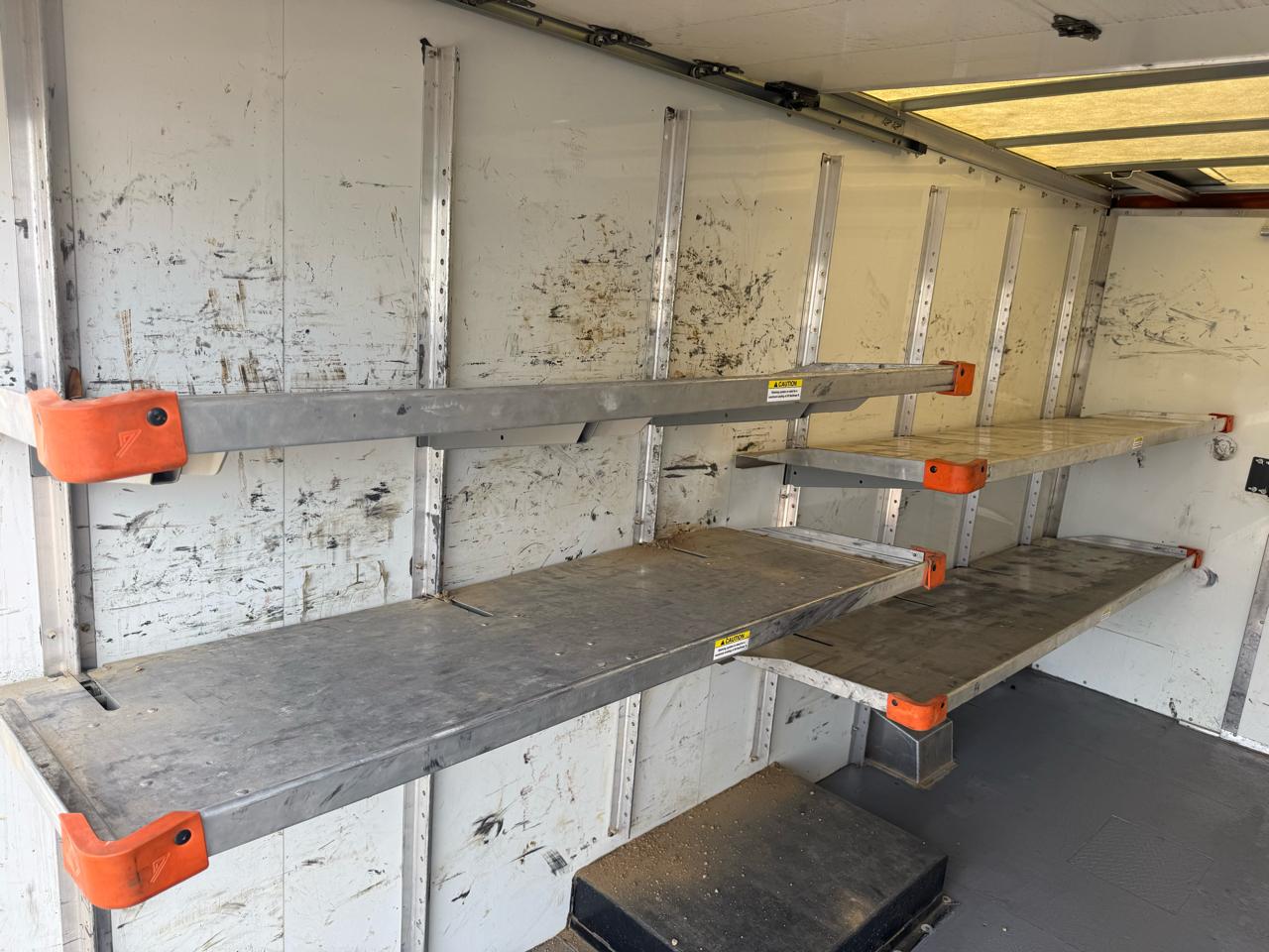 Chevrolet Express Commercial Cutaway 3500 Van 159" 2021