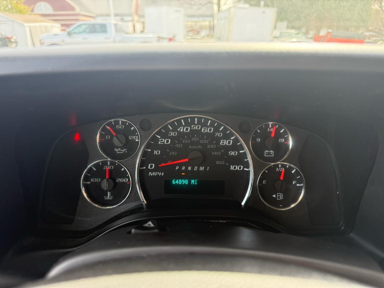 Chevrolet Express Commercial Cutaway 3500 Van 159" 2021