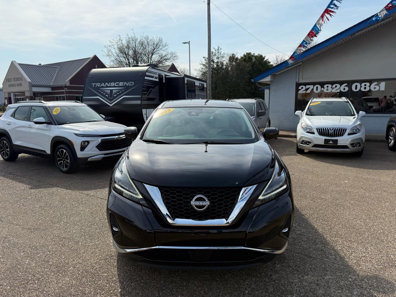 Nissan Murano FWD SL 2023