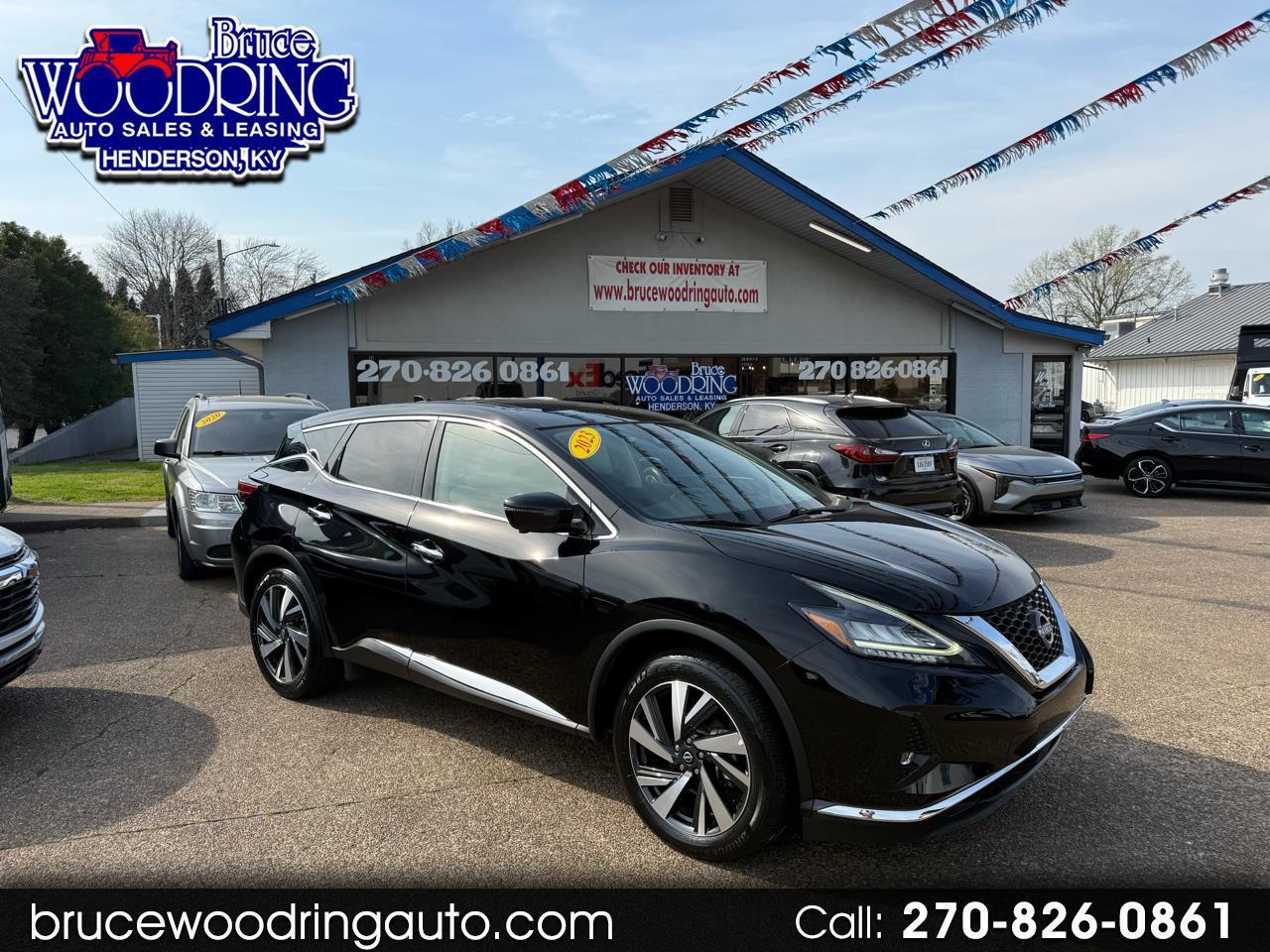 2023 Nissan Murano FWD SL