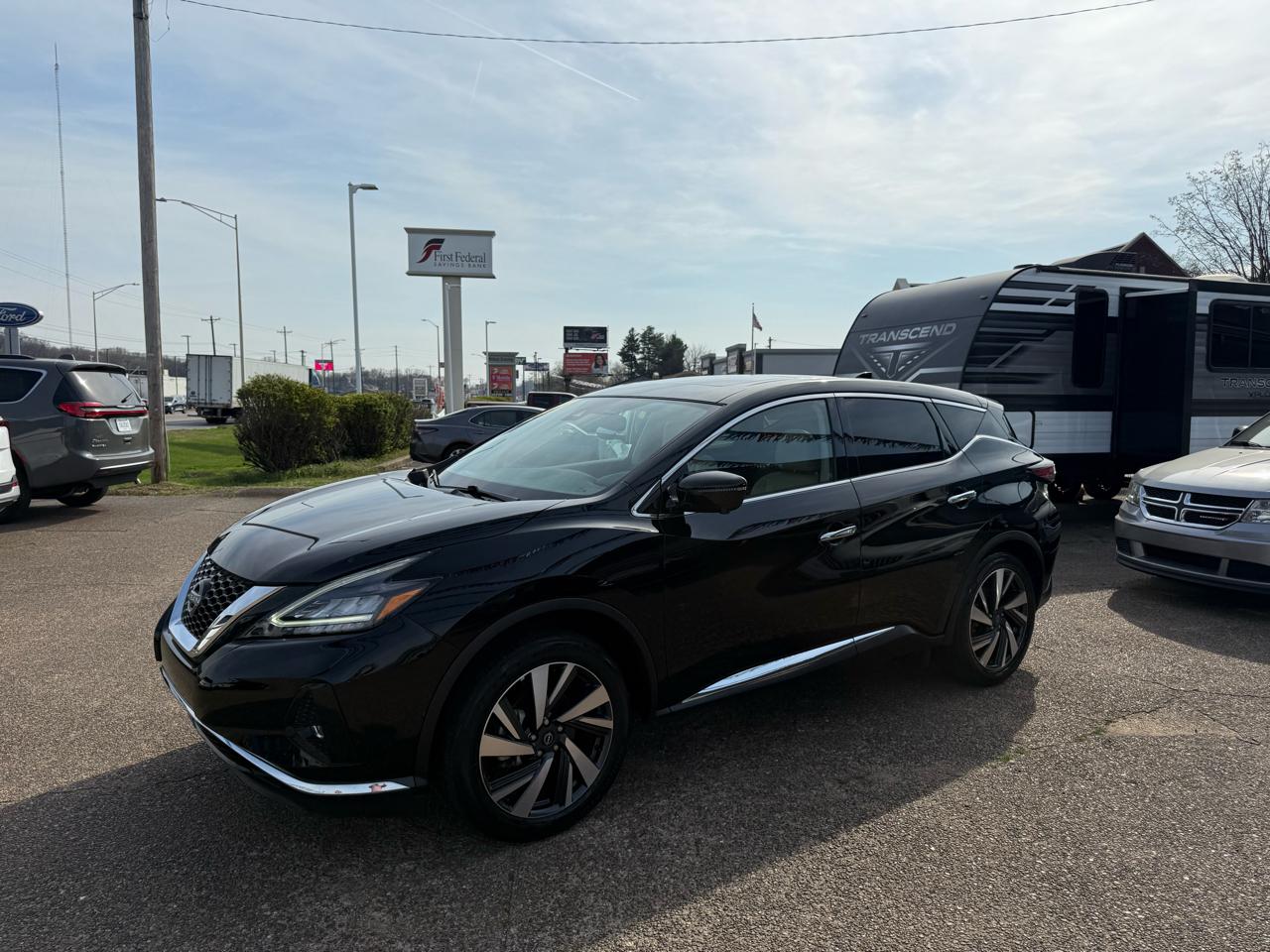 Nissan Murano FWD SL 2023