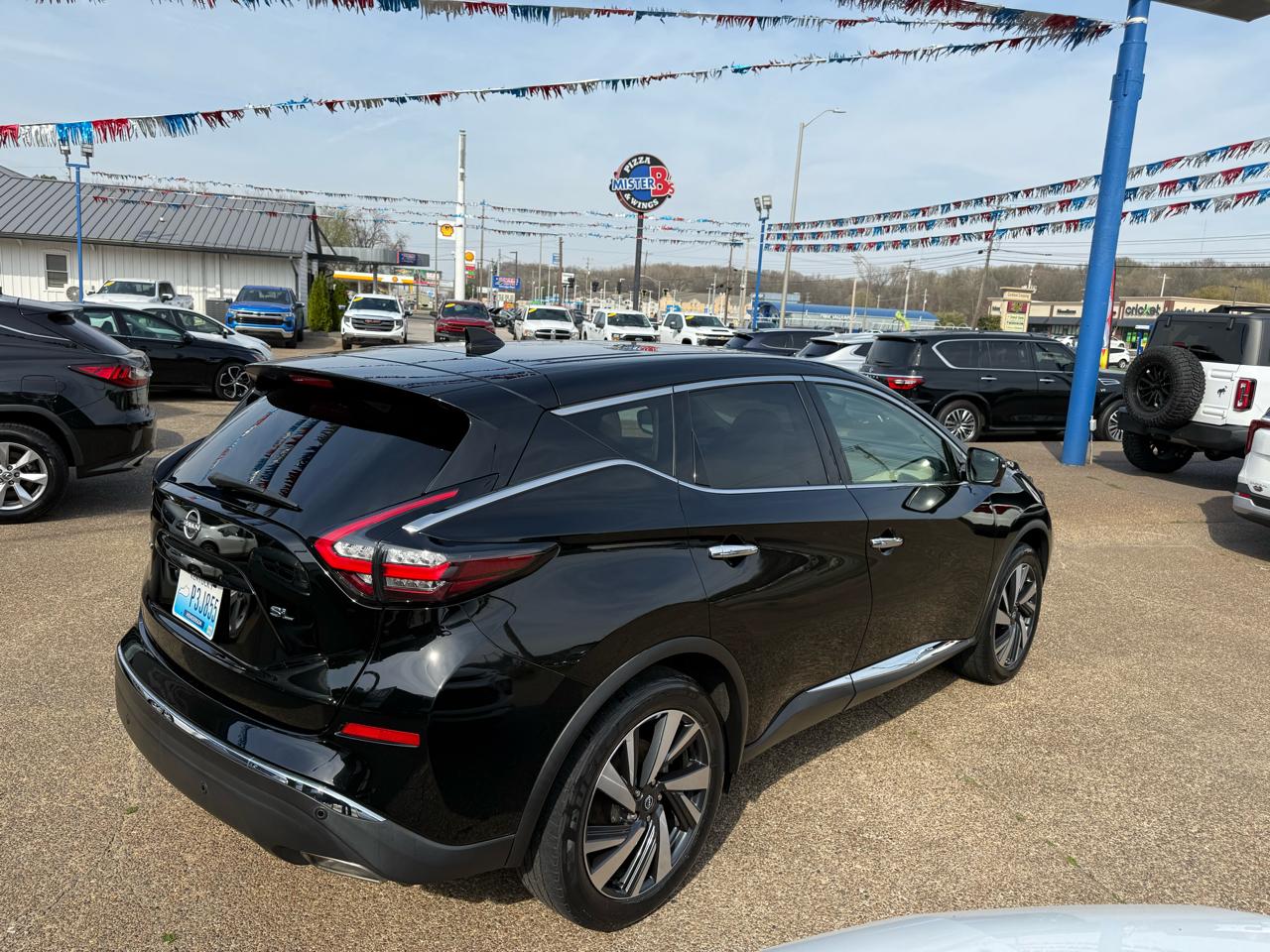 Nissan Murano FWD SL 2023