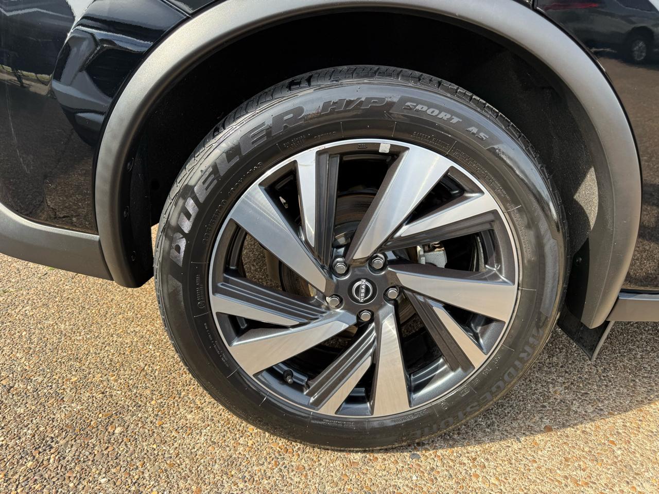 Nissan Murano FWD SL 2023