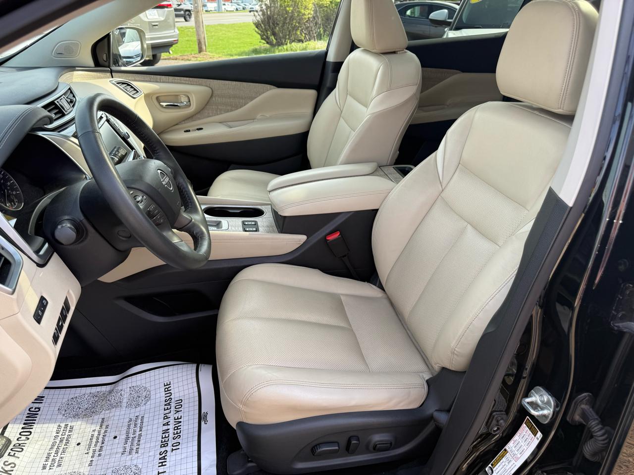 Nissan Murano FWD SL 2023