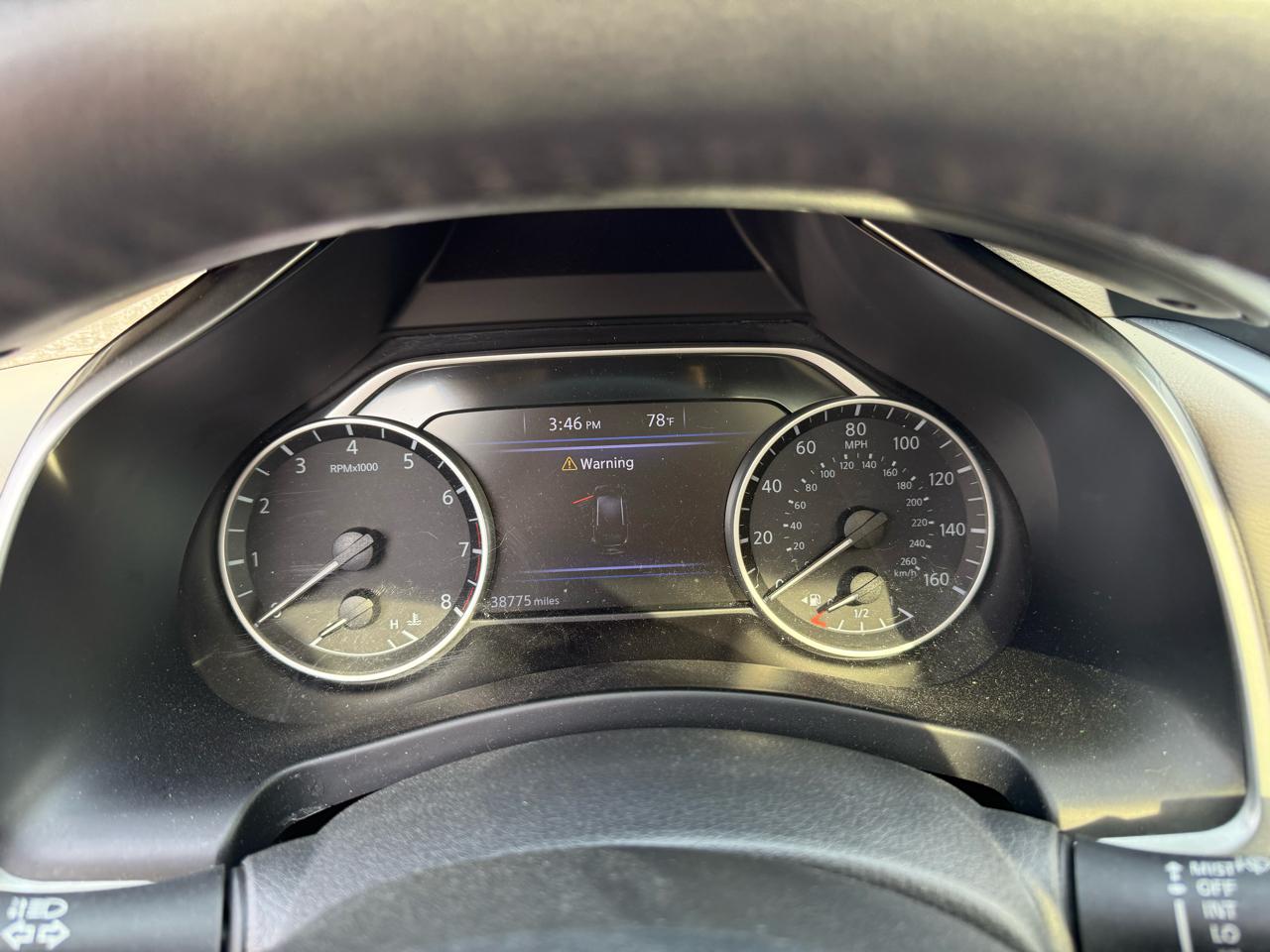 Nissan Murano FWD SL 2023